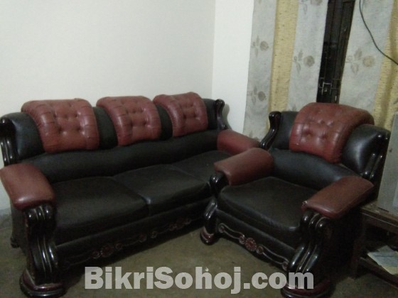 Exclusive Luxurious 4 seats (3+1) Sofa
